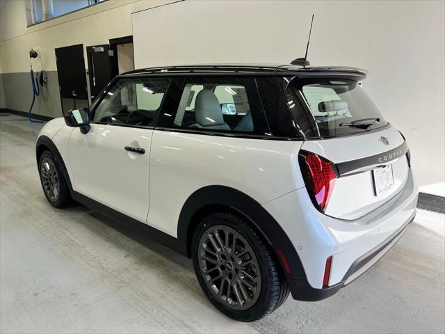 new 2025 MINI Hardtop car, priced at $37,295