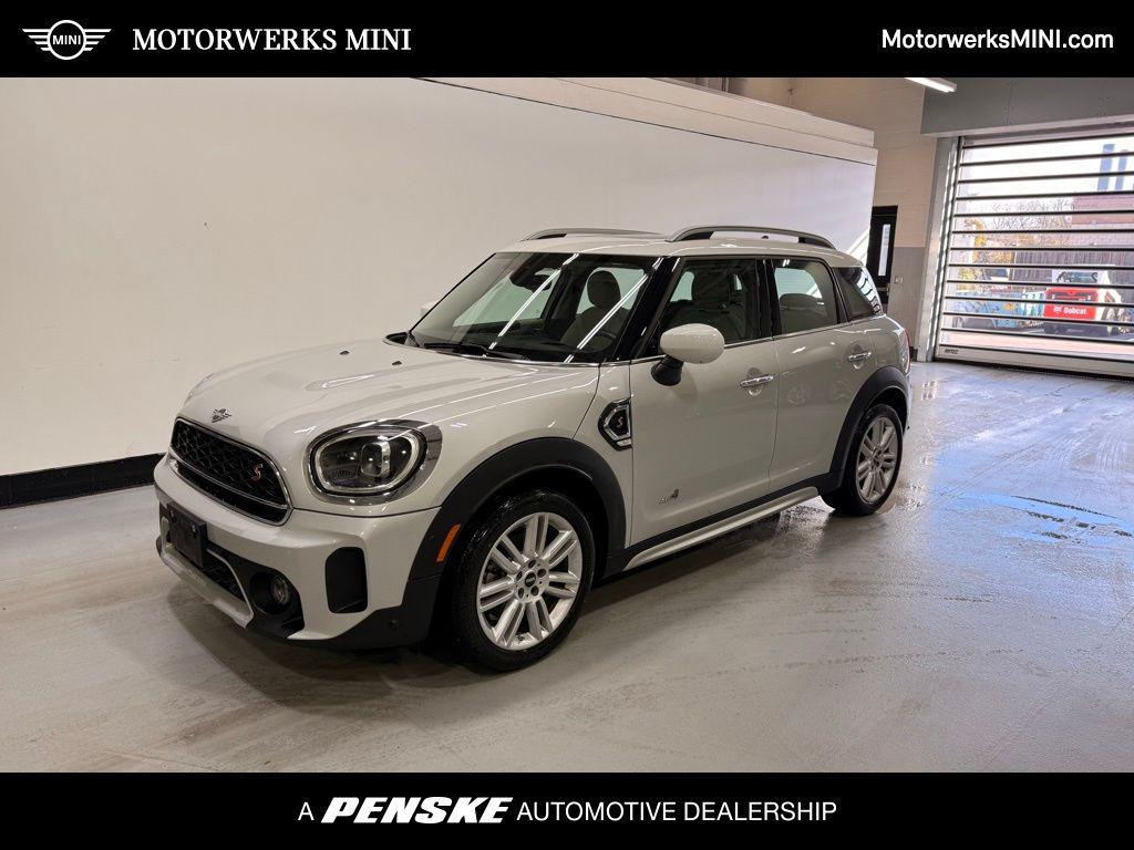 used 2023 MINI Countryman car, priced at $30,275