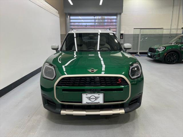 new 2025 MINI Countryman car, priced at $43,095