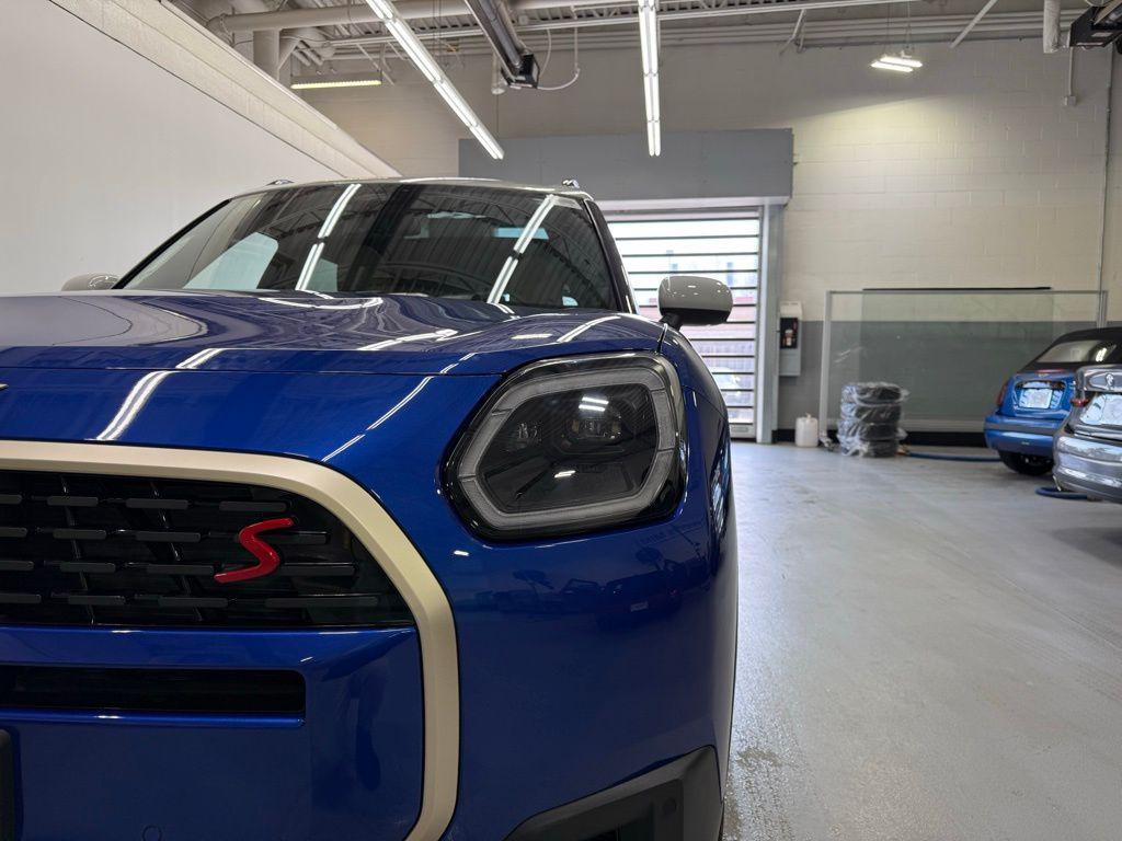 used 2025 MINI Countryman car