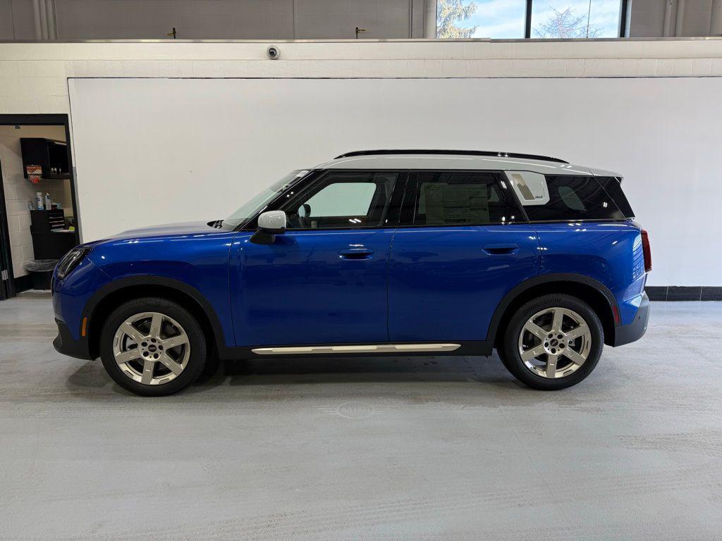 used 2025 MINI Countryman car