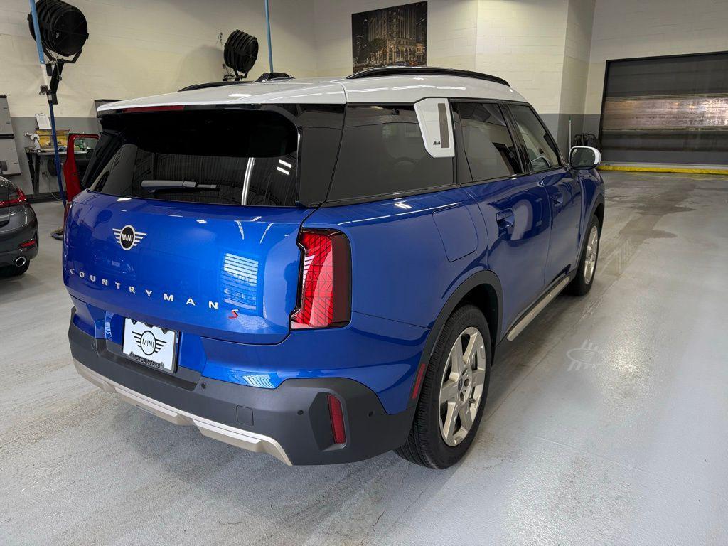 used 2025 MINI Countryman car