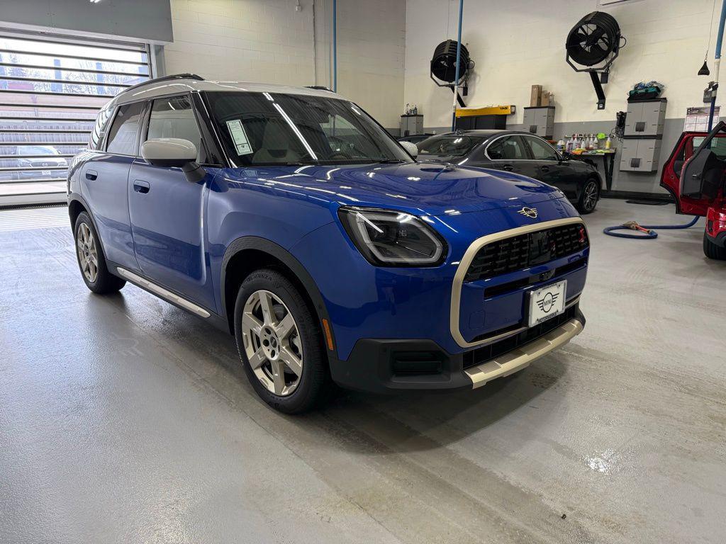 used 2025 MINI Countryman car