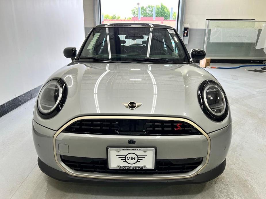 used 2025 MINI Hardtop car, priced at $38,445