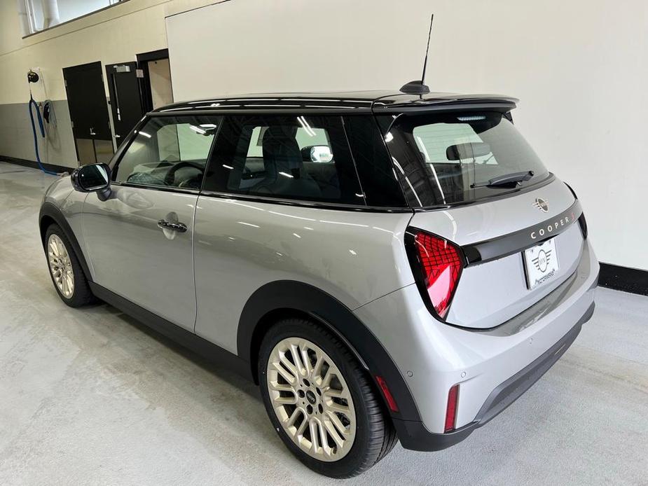 used 2025 MINI Hardtop car, priced at $38,445