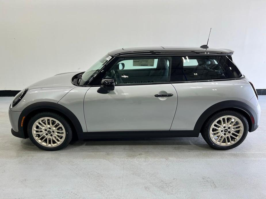 used 2025 MINI Hardtop car, priced at $38,445