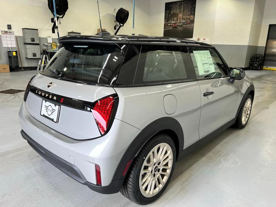 used 2025 MINI Hardtop car, priced at $38,445