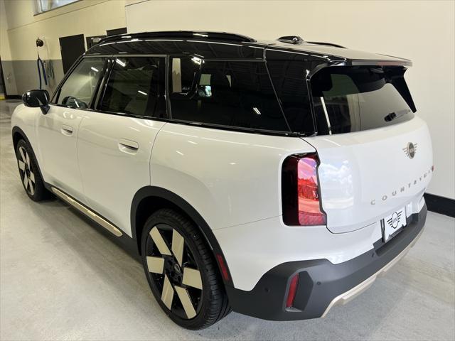 used 2025 MINI Countryman car, priced at $43,850