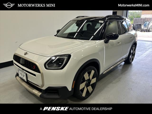 used 2025 MINI Countryman car, priced at $43,850