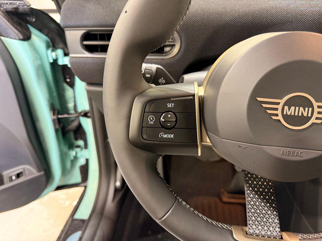 new 2026 MINI Convertible car, priced at $44,275