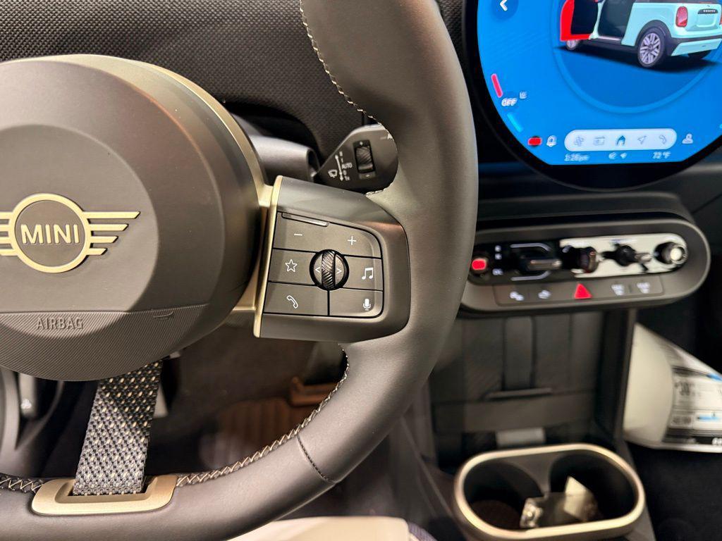 new 2026 MINI Convertible car, priced at $44,275