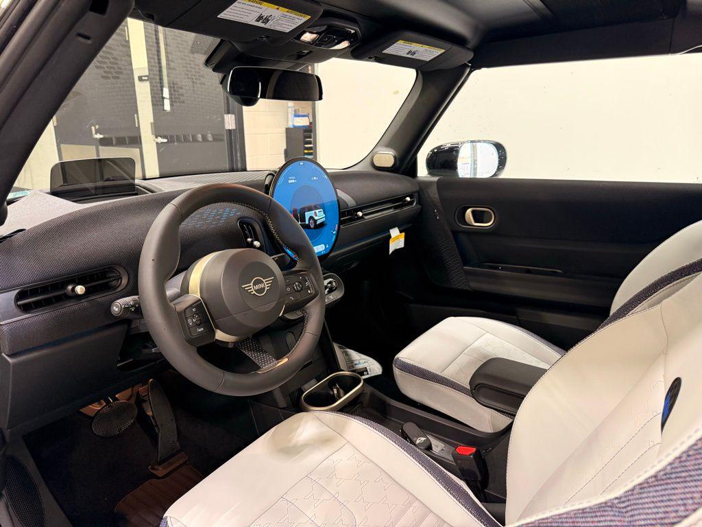 new 2026 MINI Convertible car, priced at $44,275