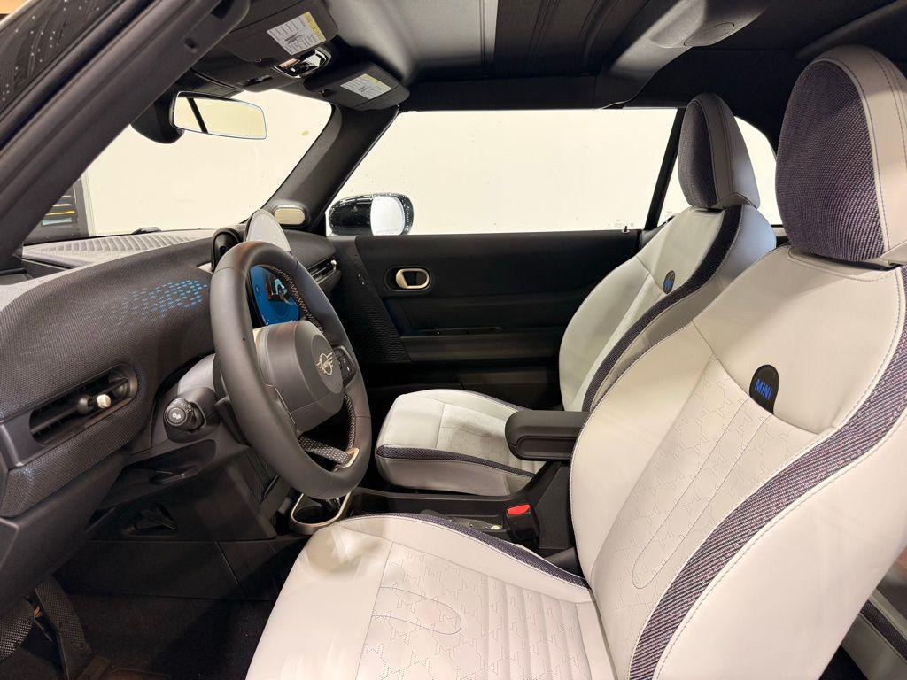 new 2026 MINI Convertible car, priced at $44,275