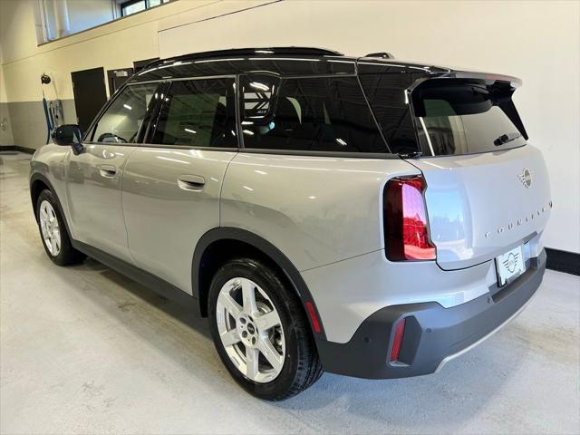 new 2025 MINI Countryman car, priced at $43,095