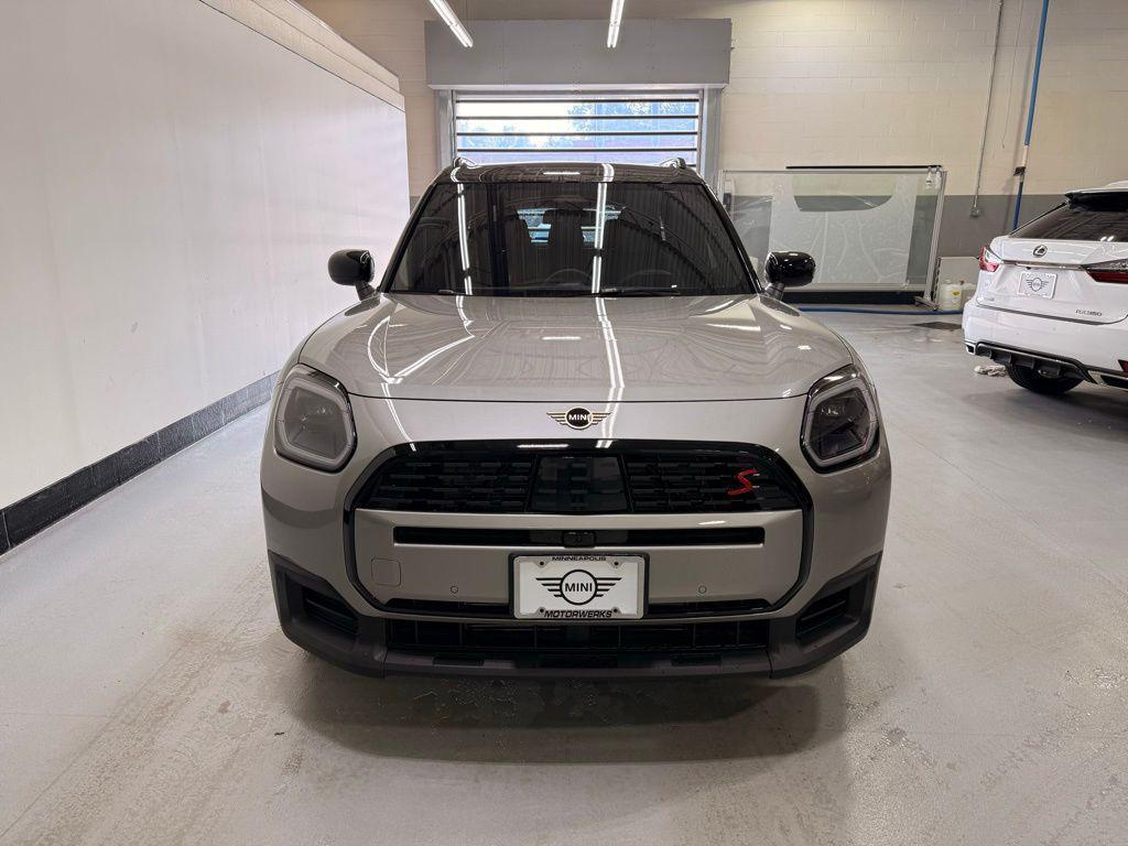 new 2025 MINI Countryman car, priced at $43,430