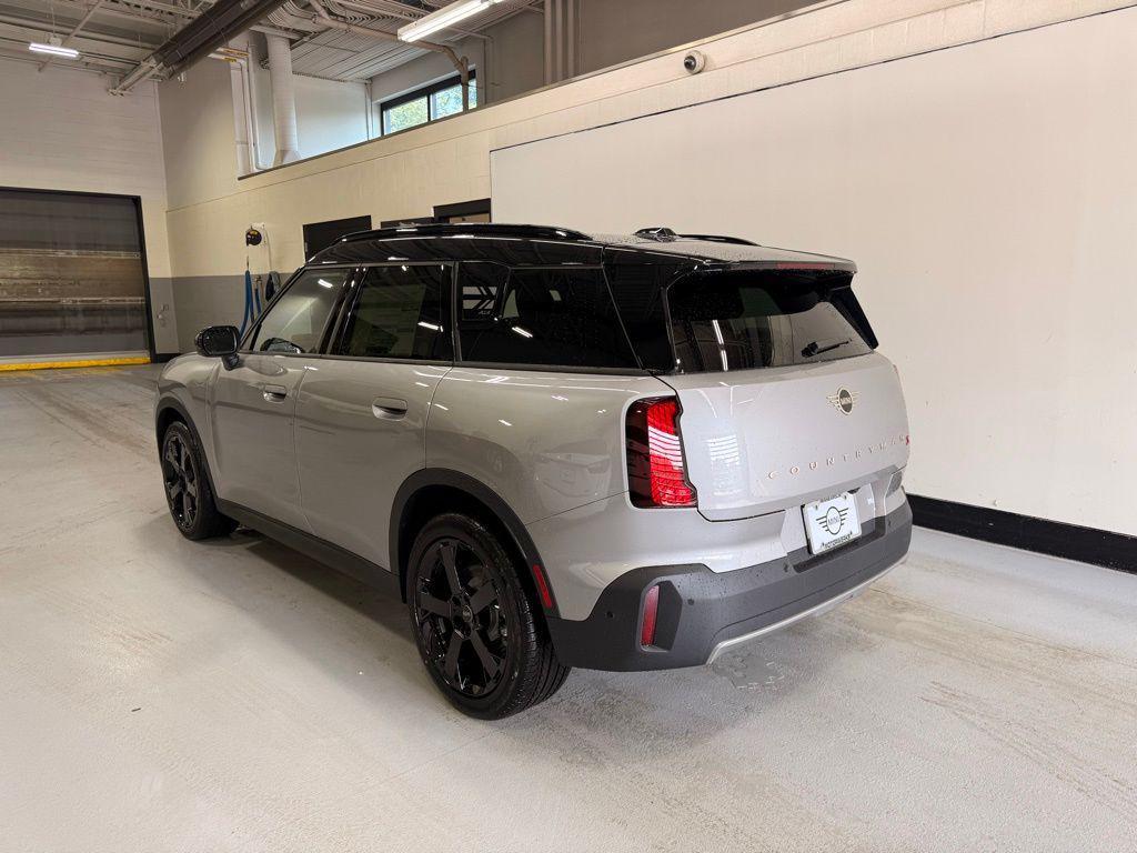 new 2025 MINI Countryman car, priced at $43,430