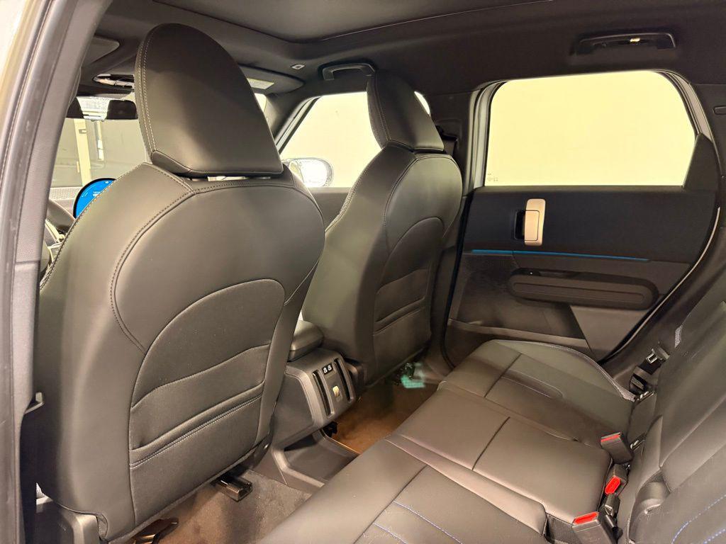 new 2025 MINI Countryman car, priced at $43,430