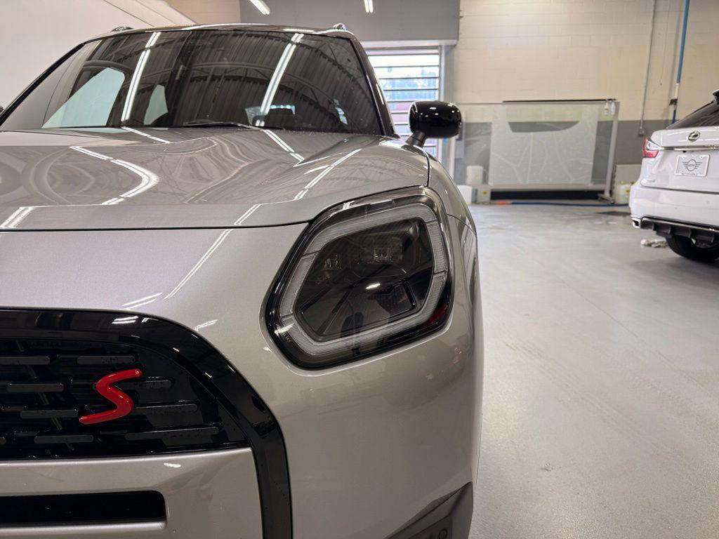 new 2025 MINI Countryman car, priced at $43,430