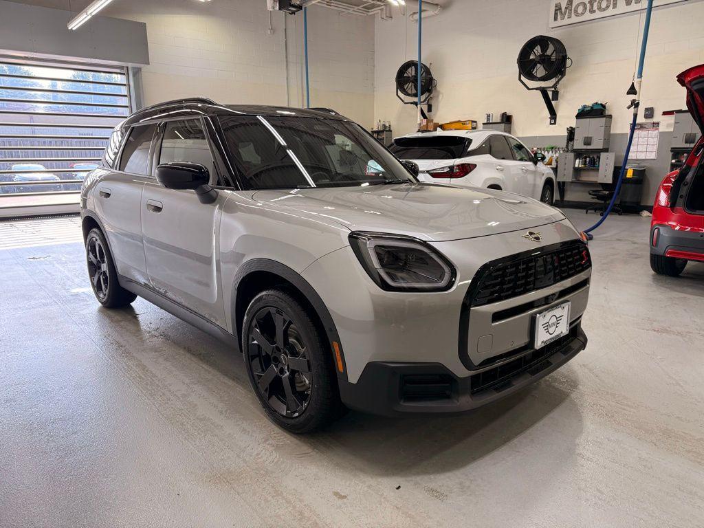 new 2025 MINI Countryman car, priced at $43,430