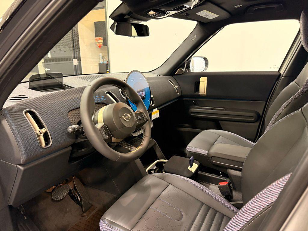 new 2025 MINI Countryman car, priced at $43,430
