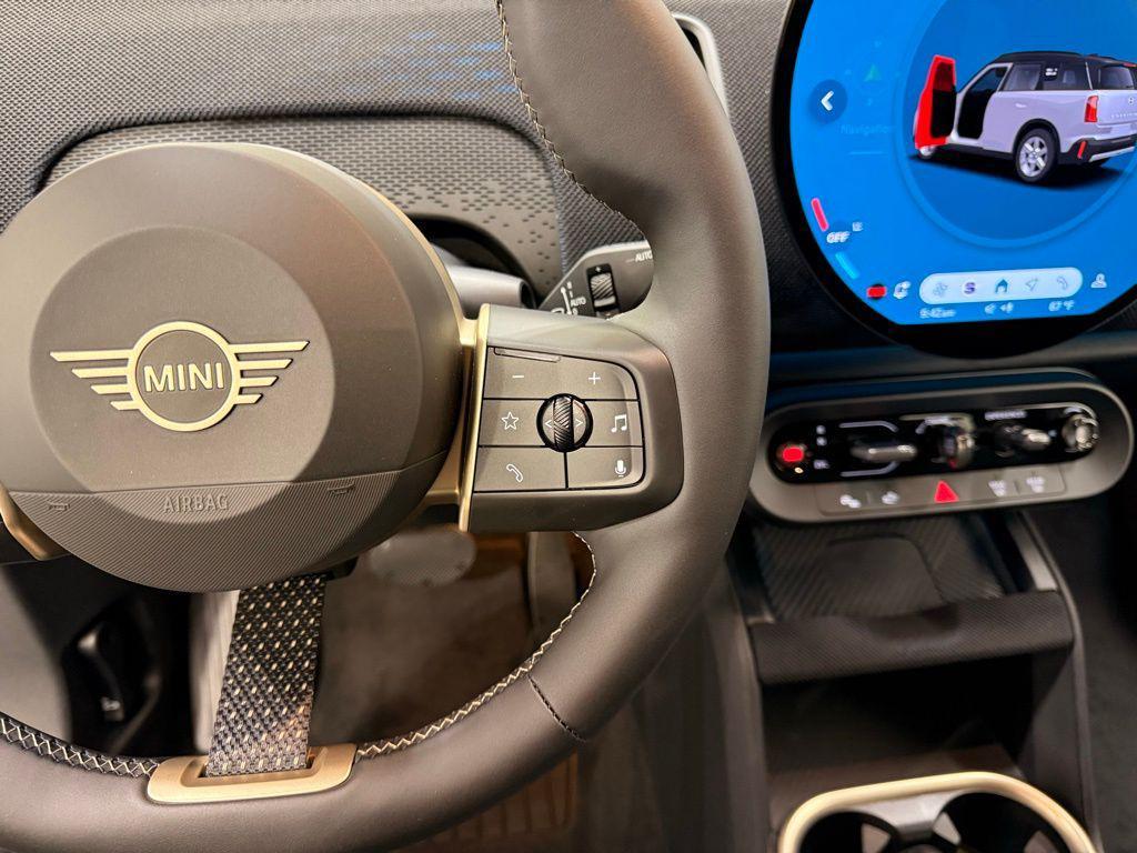 new 2025 MINI Countryman car, priced at $43,430