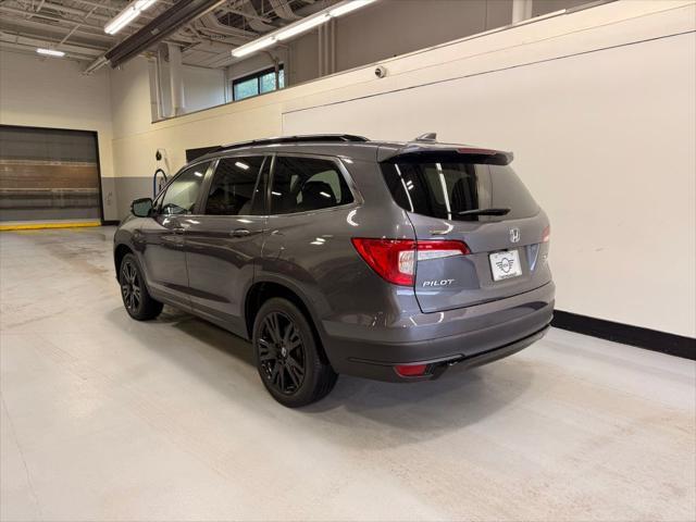 used 2022 Honda Pilot car, priced at $34,999