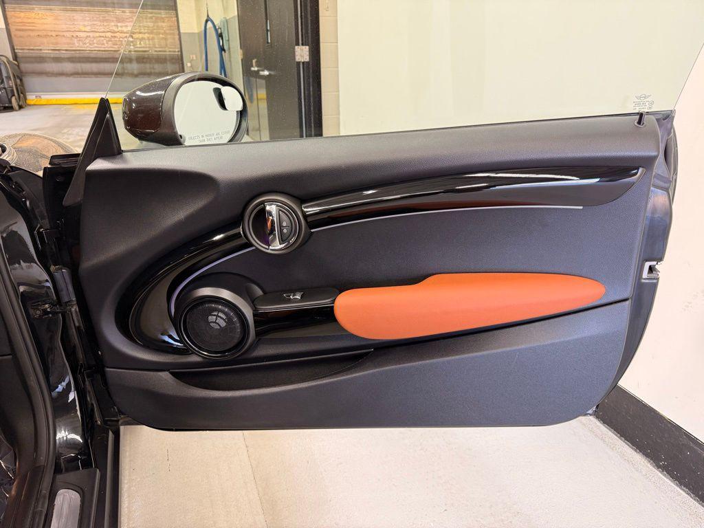 used 2023 MINI Convertible car, priced at $26,999