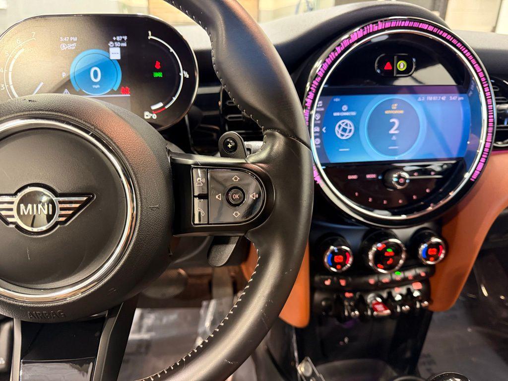 used 2023 MINI Convertible car, priced at $26,999