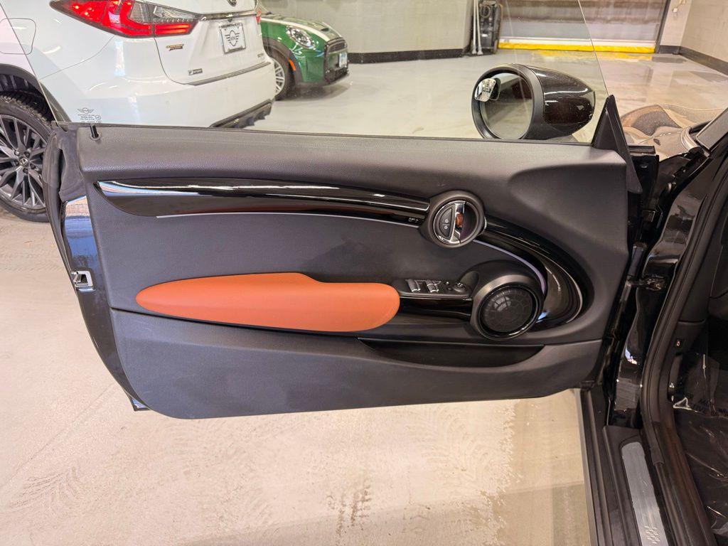 used 2023 MINI Convertible car, priced at $26,999