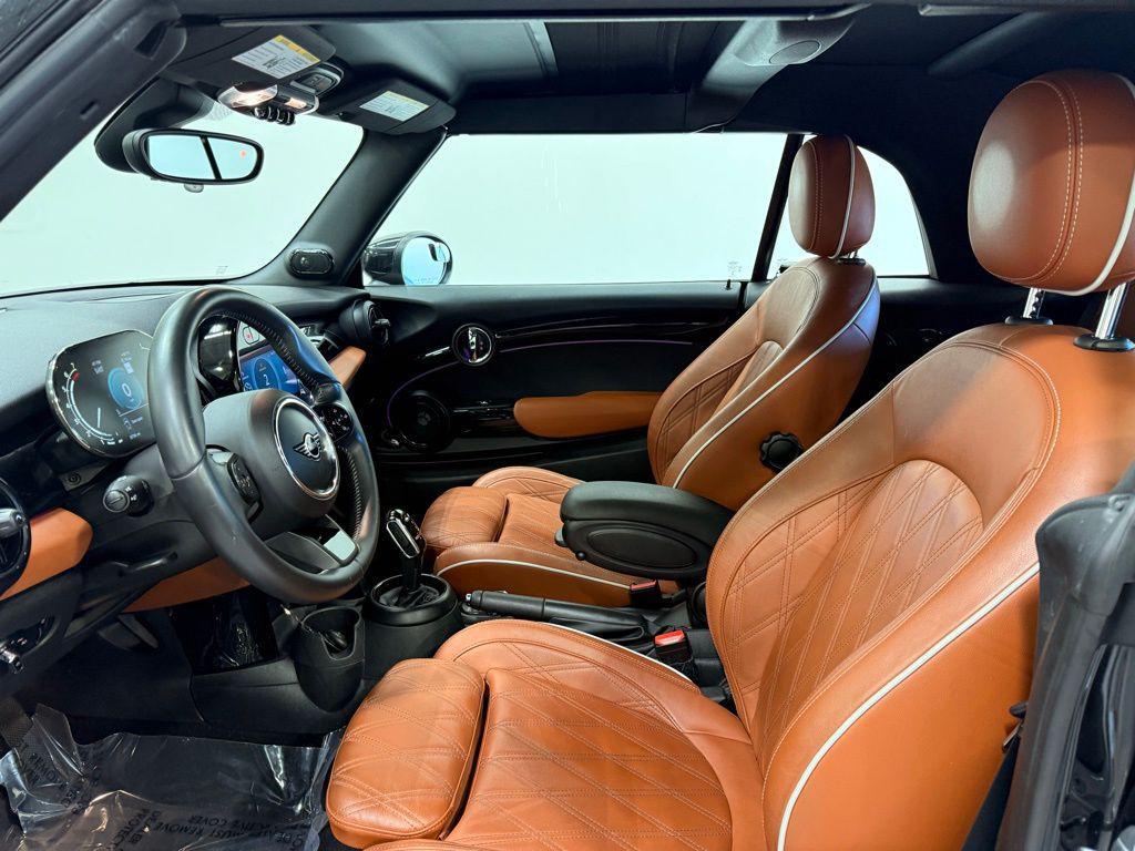 used 2023 MINI Convertible car, priced at $26,999