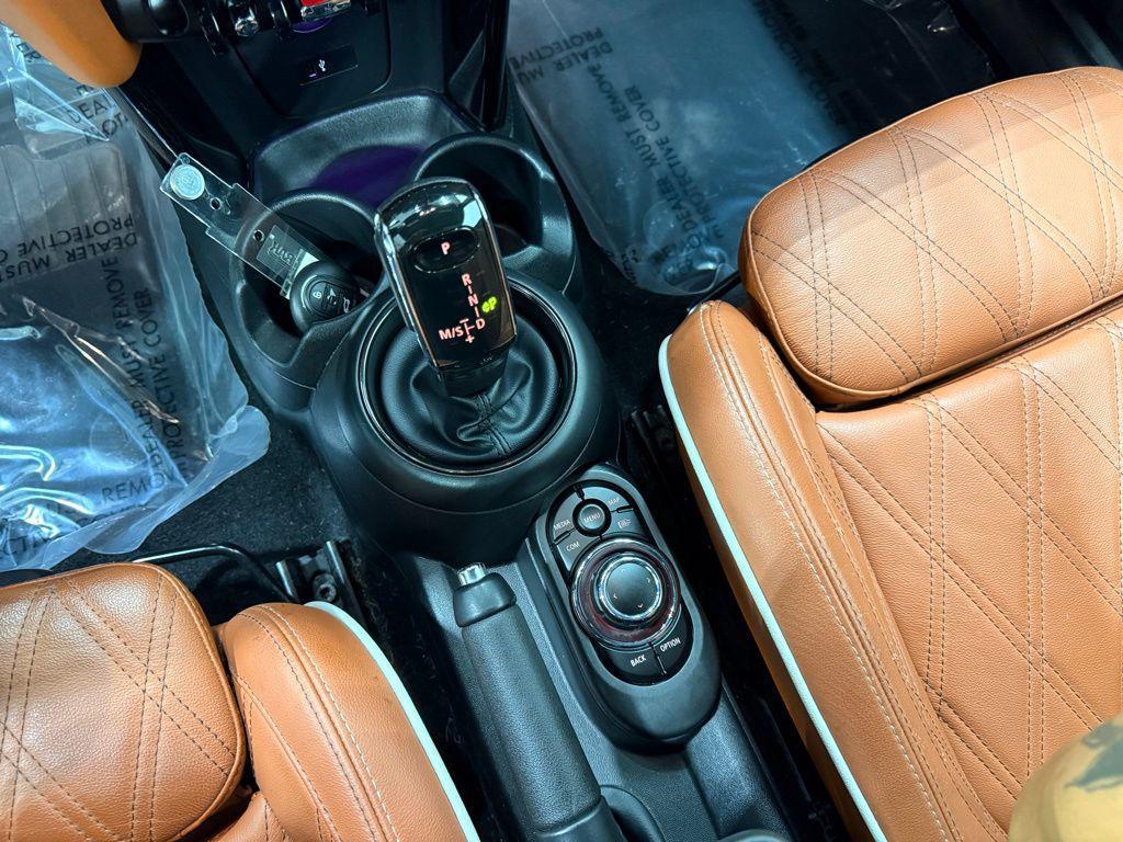 used 2023 MINI Convertible car, priced at $26,999