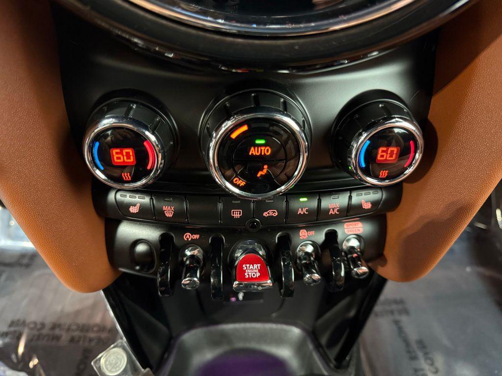 used 2023 MINI Convertible car, priced at $26,999