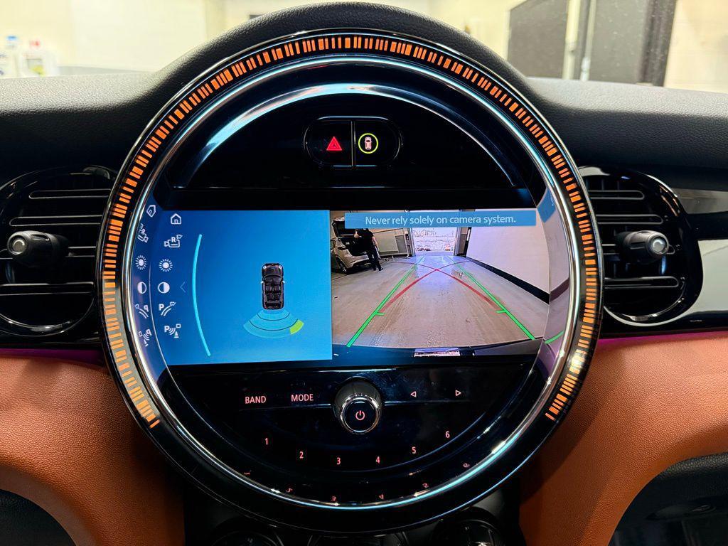 used 2023 MINI Convertible car, priced at $26,999