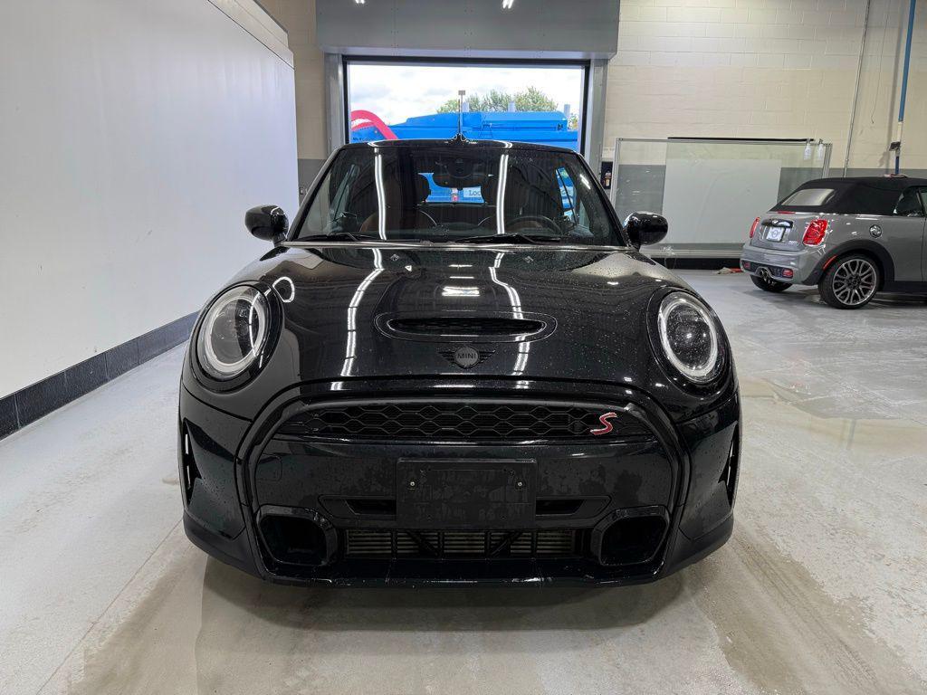 used 2023 MINI Convertible car, priced at $28,999