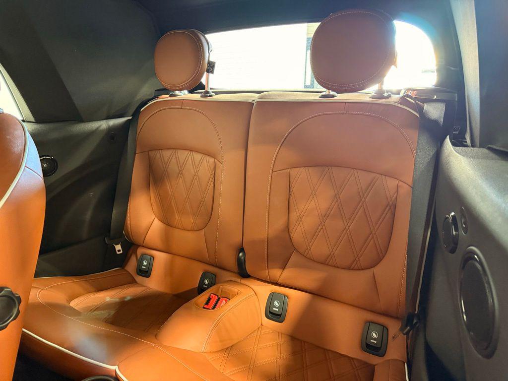 used 2023 MINI Convertible car, priced at $26,999