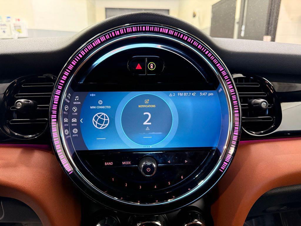 used 2023 MINI Convertible car, priced at $26,999