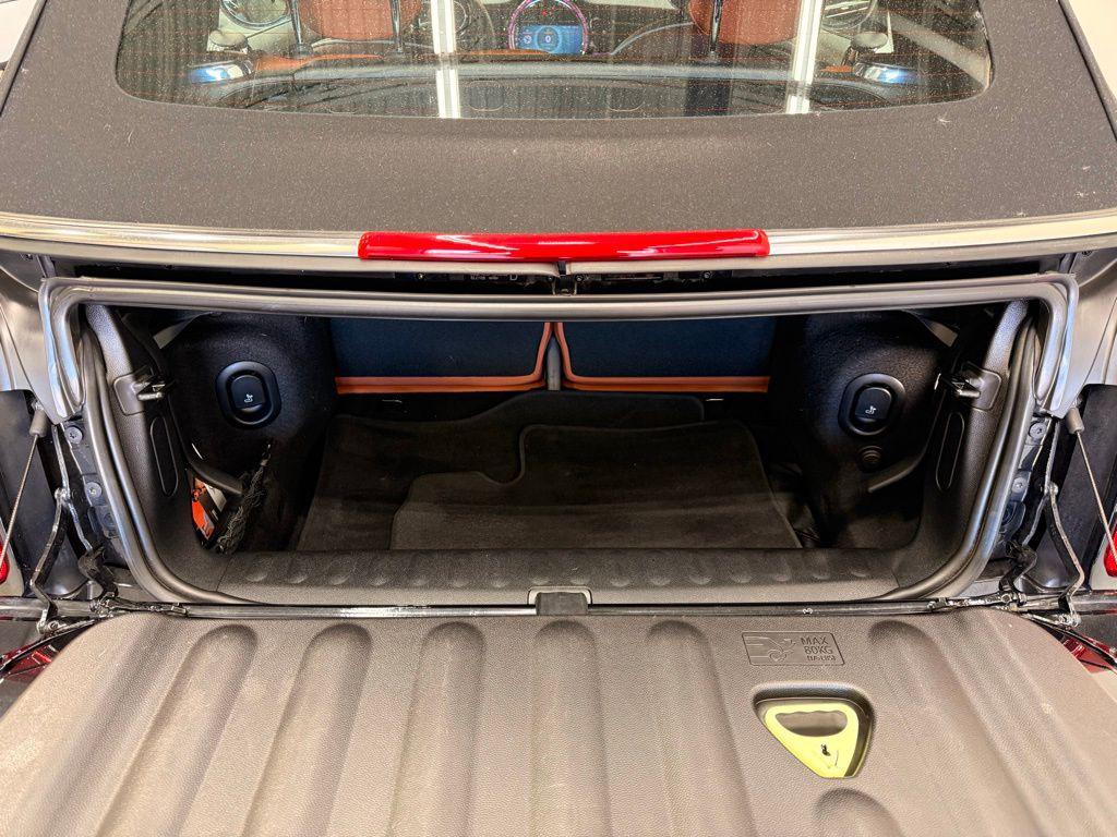 used 2023 MINI Convertible car, priced at $26,999