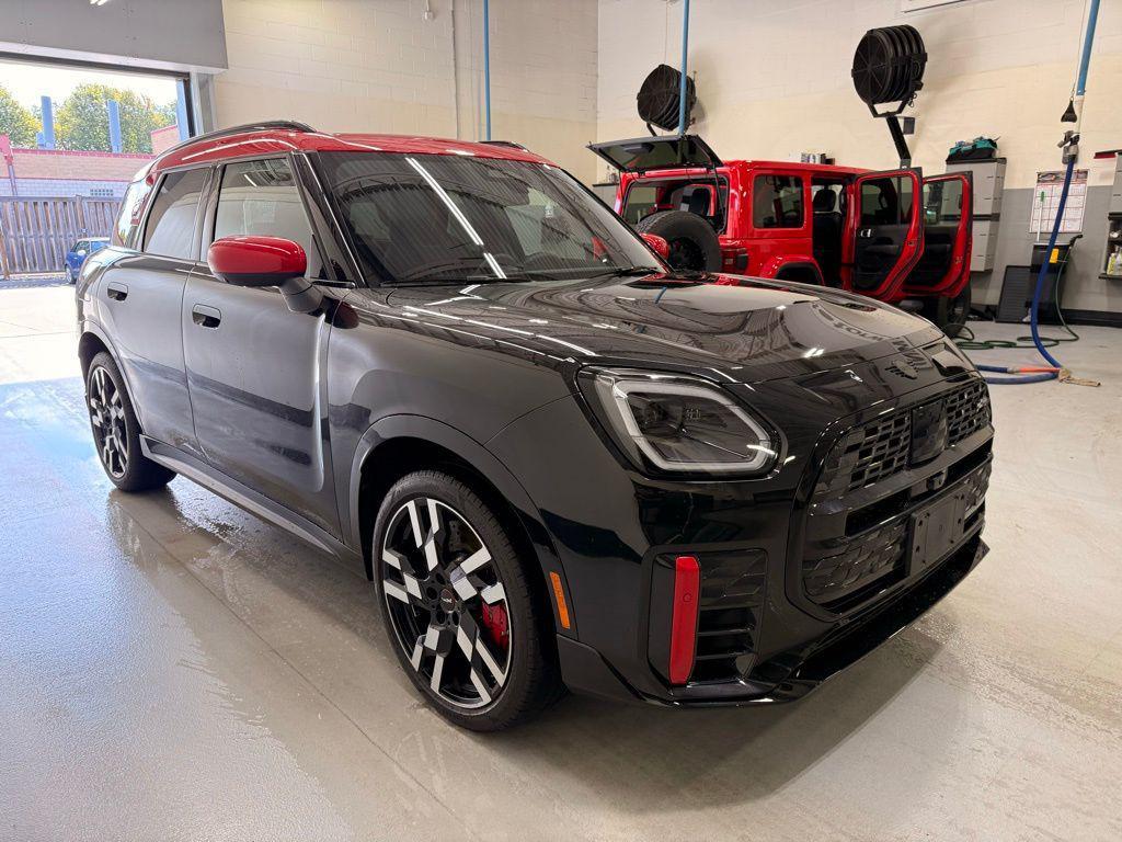 used 2025 MINI Countryman car, priced at $46,499