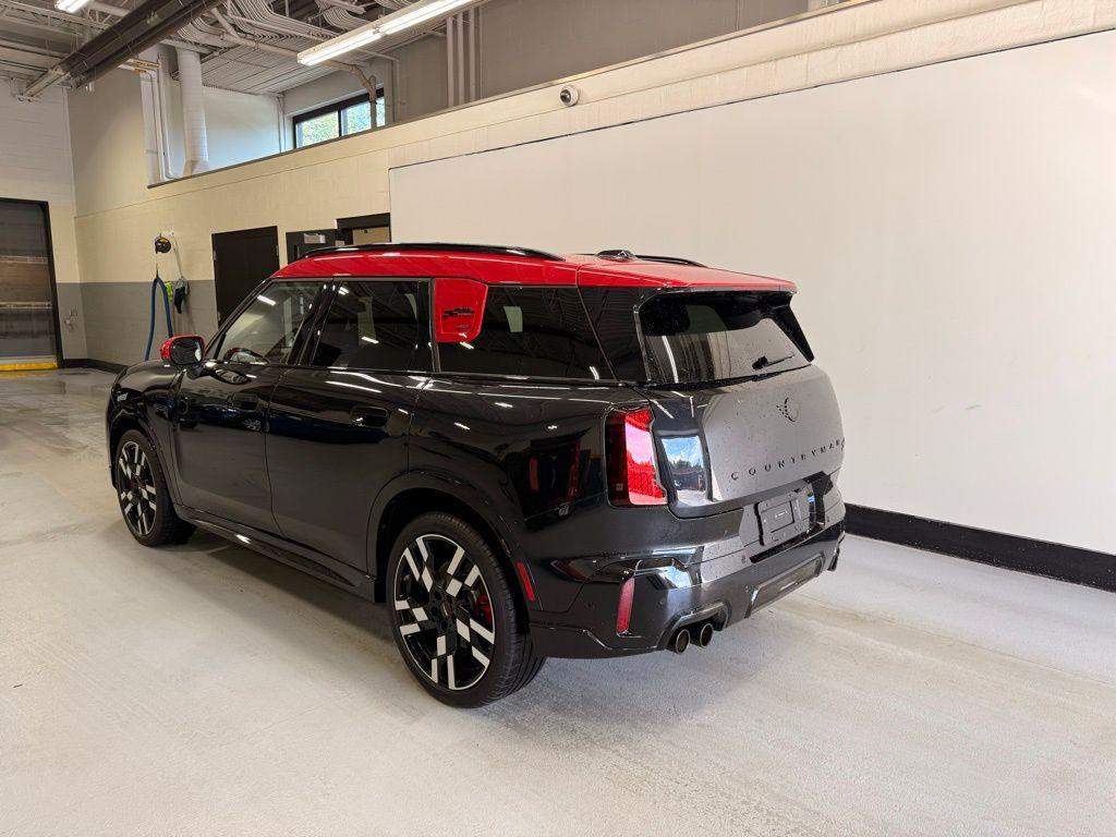 used 2025 MINI Countryman car, priced at $46,499