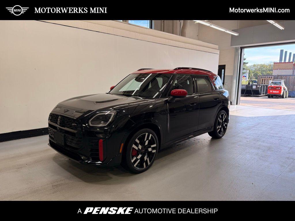 used 2025 MINI Countryman car, priced at $46,499