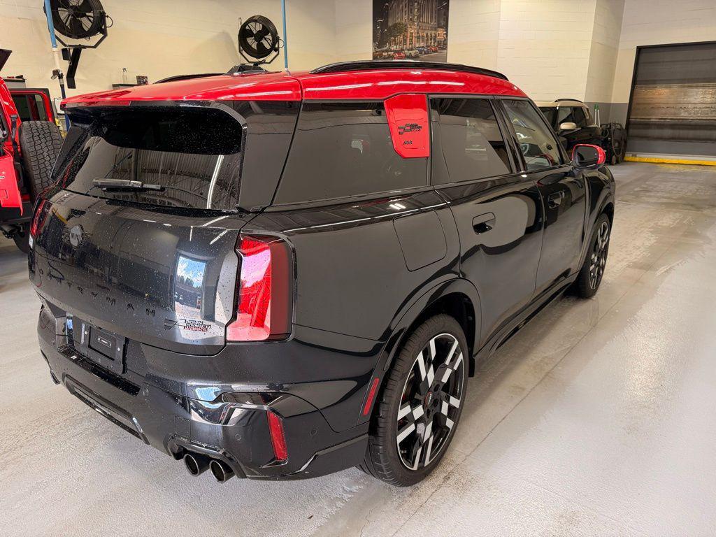 used 2025 MINI Countryman car, priced at $46,499