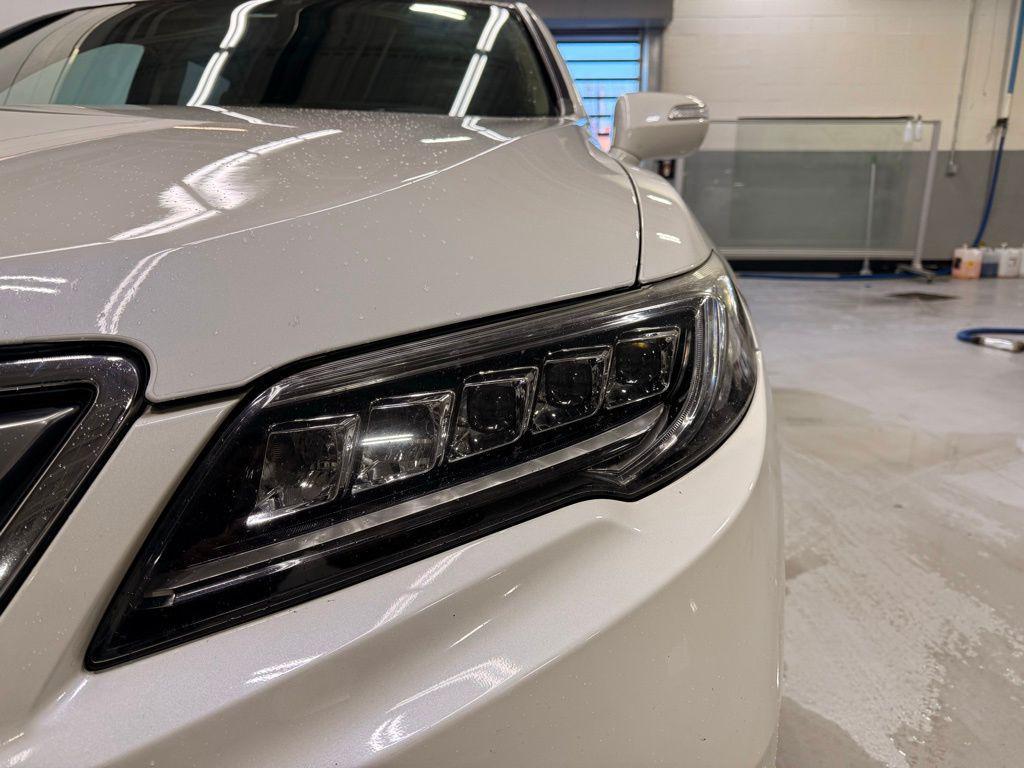 used 2017 Acura RDX car, priced at $17,499