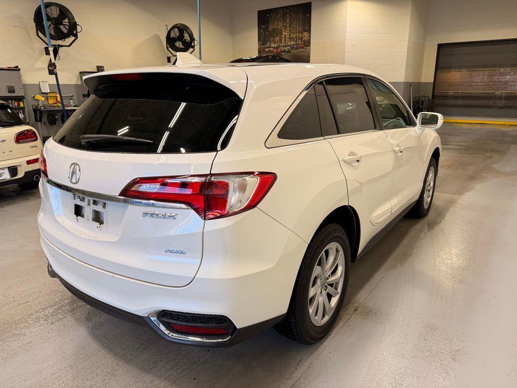 used 2017 Acura RDX car, priced at $17,499