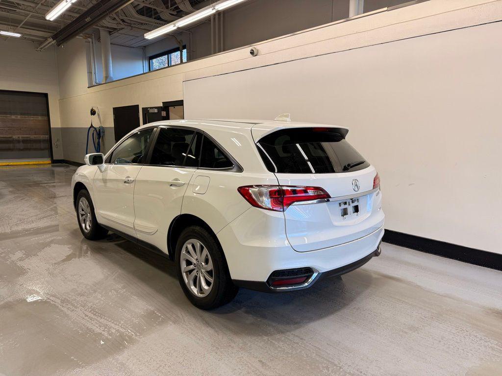 used 2017 Acura RDX car, priced at $17,499