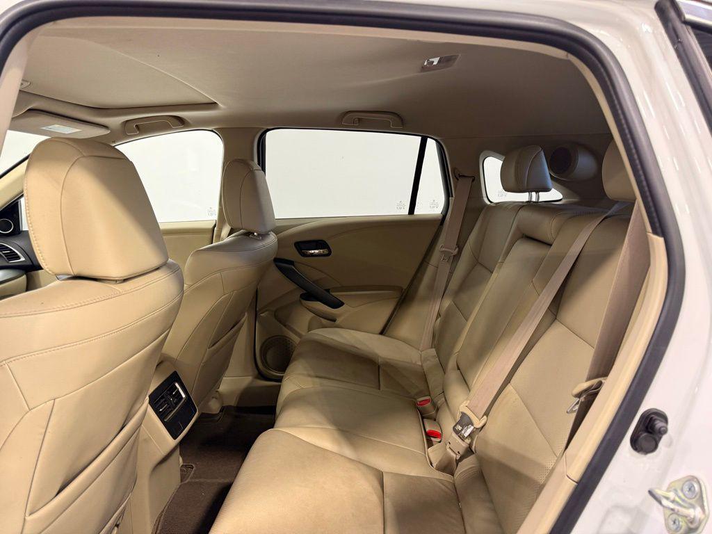 used 2017 Acura RDX car, priced at $17,499