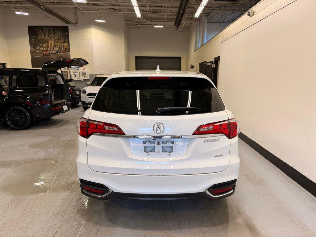 used 2017 Acura RDX car, priced at $17,499
