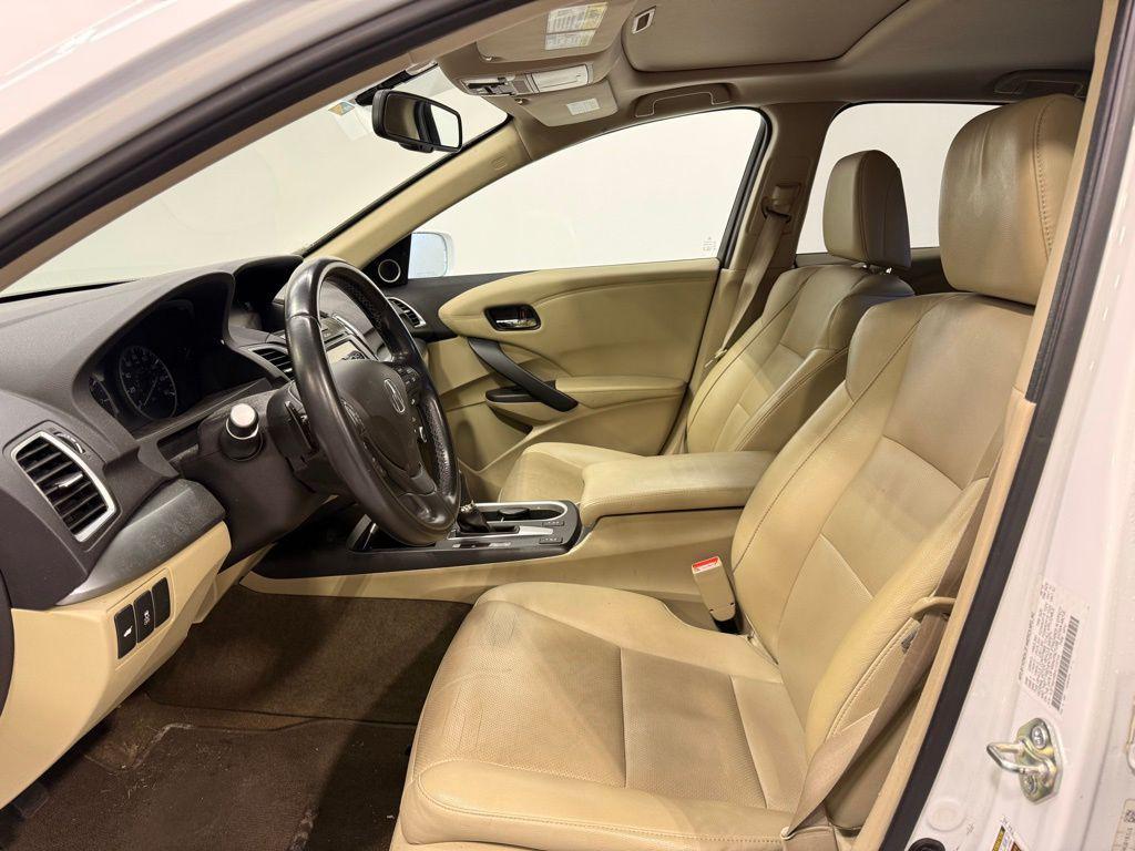 used 2017 Acura RDX car, priced at $17,499