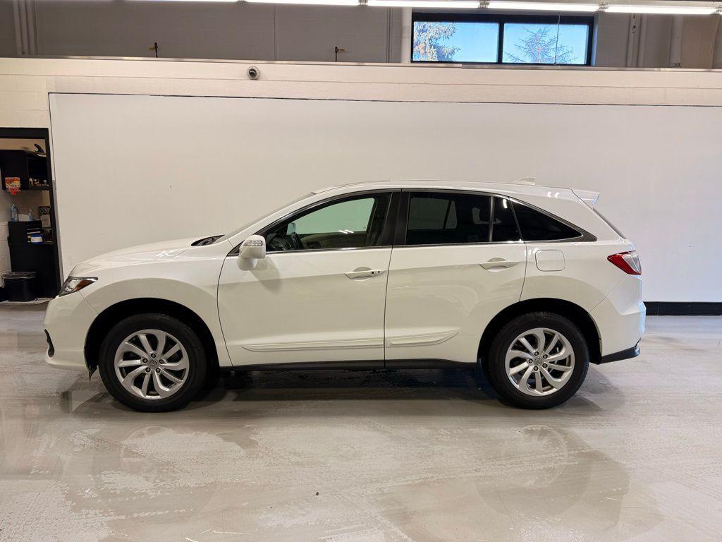 used 2017 Acura RDX car, priced at $17,499
