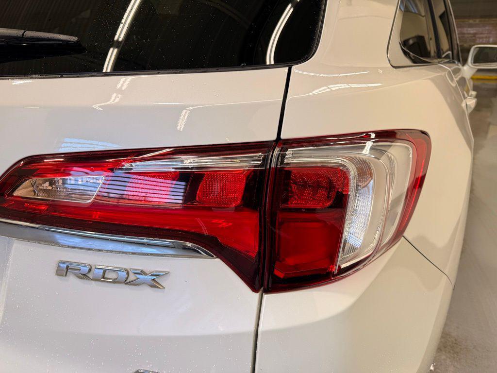 used 2017 Acura RDX car, priced at $17,499