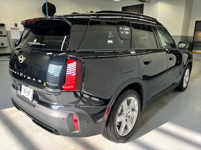 new 2025 MINI Countryman car, priced at $49,395